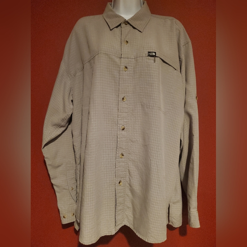 The North Face Button Down Shirt